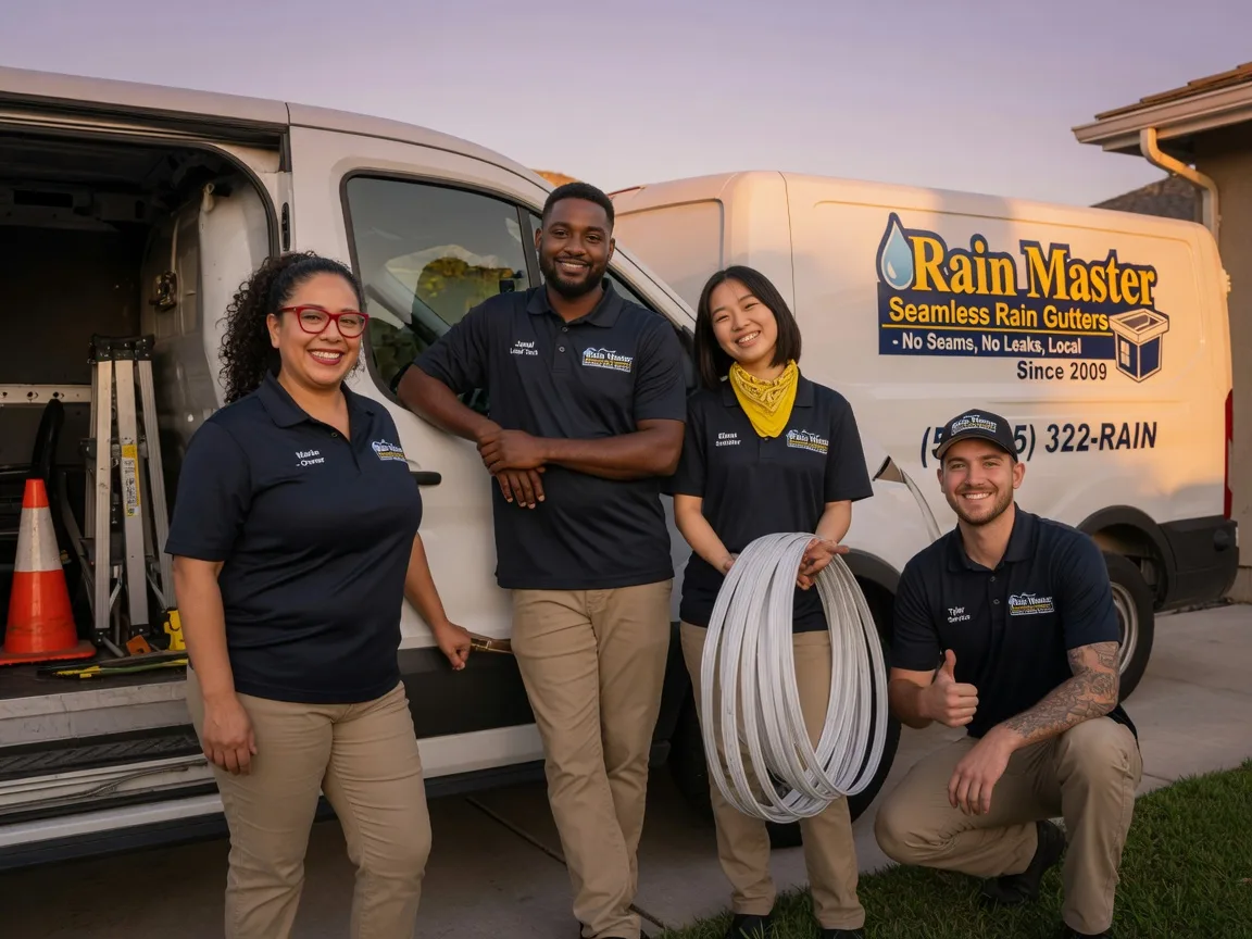 Gutter Installation company in Byrnedale, PA